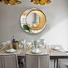 Luxury Living Room Wall Decoration Decorative Wall Mirrors Free Shipping Room Decor Aesthetic