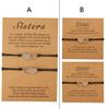 Best Friend Are Sisters for Wish Bracelet/anklet Her Love Gift Present