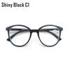 Women Round Retro Reading Glasses Oversized Vintage Reaaders Frame Spring Hinge Presbyopic Diopter