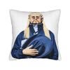 Oliver Tree Pillow Cover Soft Cushion Cover Fashion Pillow Case For Sofa Home Decoration