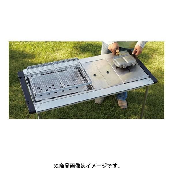 Snowpeak Igt Iron Grill Table Frame Long Table Accessory Ck 150