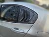 Carbon Fiber Side Window Louvers for 2009-2014 Honda City