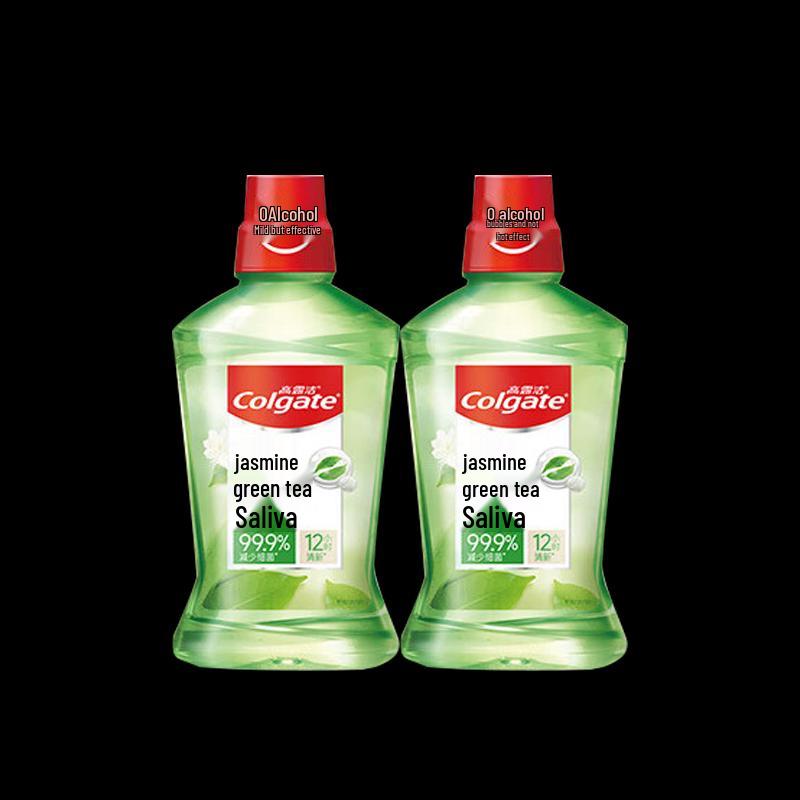 

Colgate Tea Fresh Mouthwash
