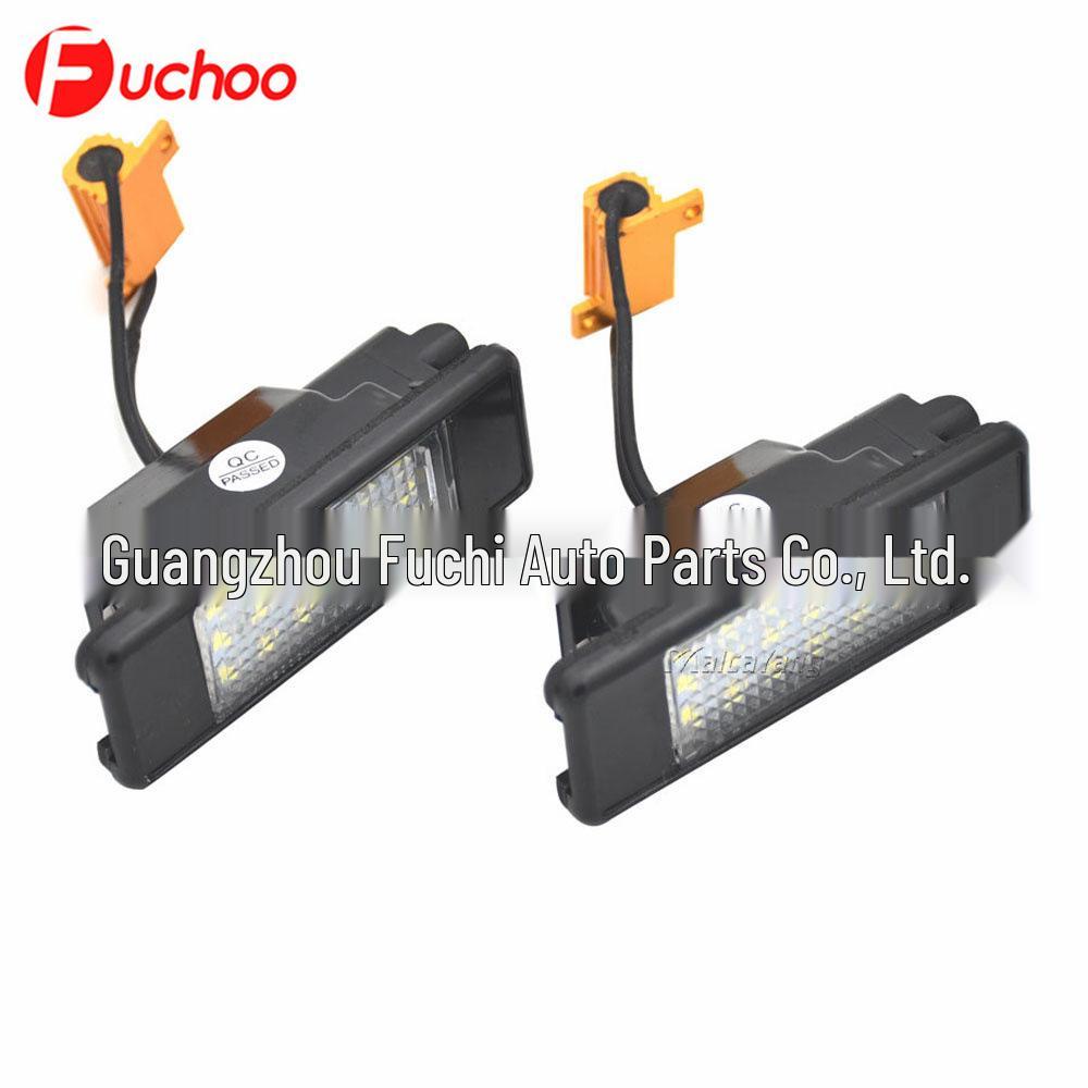 LED License Plate Light for Mercedes-Benz Vito, Viano, Sprinter (W639/W906)