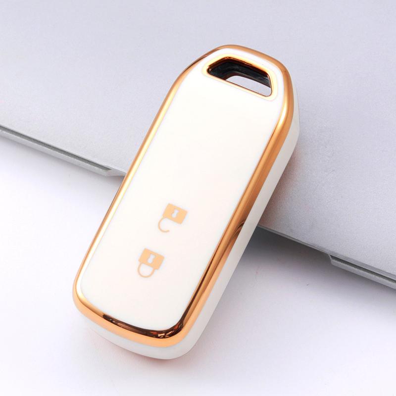 2/4 Buttons Tpu Car Key Cover Case Shell Fob Keychain For Honda Nbox None N Wgn/N Wagon Plus 2012 Sh300 Forza 125