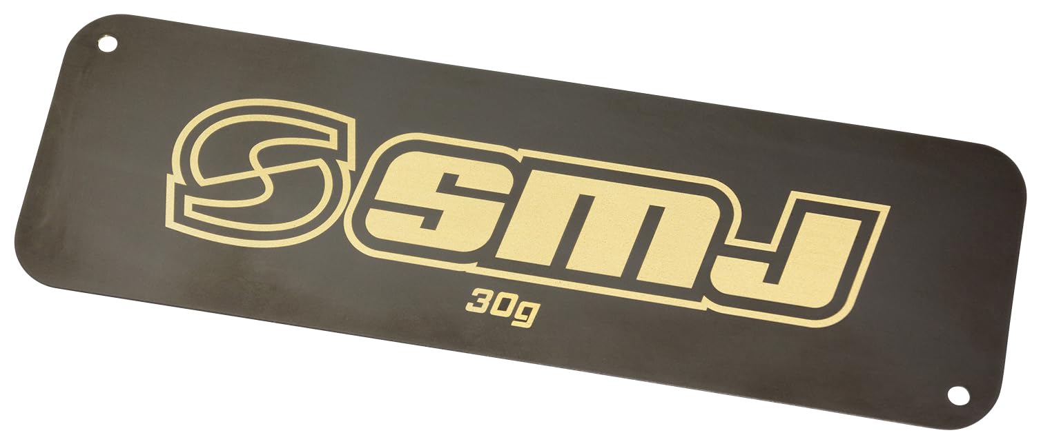 Creation Model INFINITY SMJ Weight Plate, 30 grams (Black) SMJ3479B