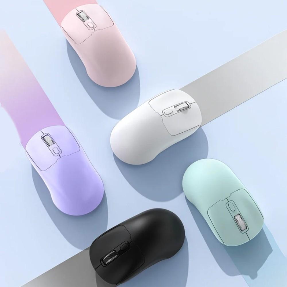 Dual-Mode Laptop Wireless Mouse Portable Ergonomic Mouse Gamer Mouse 2.4G Cordless Mouse  PC