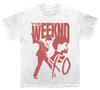The Weeknd Tshirt Unisex Unisex Vintage Rb Singer Fan Streetwear Graphic Tee Casual Cotton Short Sleeve Tops