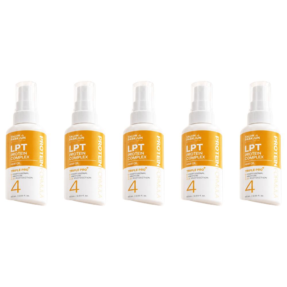 [DAISO] Salon de Parkjun LPT Protein Complex Hair Oil 60ml