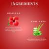 Khadi Natural Powered Botanics Hibiscus & Aloe Vera Hair Mask 200 gm Deep Nourishing Repair Treatment