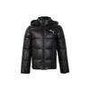 Kids Down Jackets Hooded Moderate (Unisex) Down Jackets 583081 01
