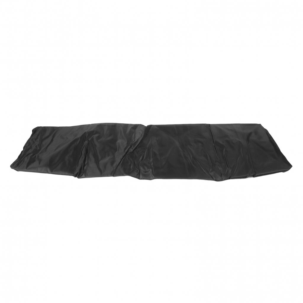 Sleek Design Dustproof Outdoor Furniture Cover Fits Chairs Size 150x90cm