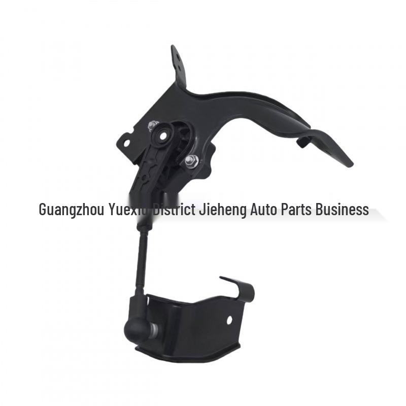 EJ7Z5A967A: Lincoln MKC Rear Body Height Sensor Bracket & Rod Assembly