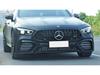 18-22 Mercedes-Benz AMG GT63 Wide Body Kit: Front/Rear Air Intake Grille, Radiator Cover, Lip, Center Grille Emblem.