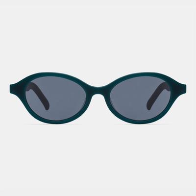MATTEPUZ CY-130 SUNGLASS DARKGREEN