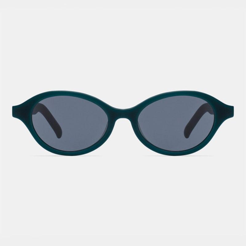 

MATTEPUZ CY-130 SUNGLASS DARKGREEN FREE