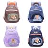 Cute Bear Kids Backpack For Toddlers With Lightweight Nylon And Animal Print For Preschool Use