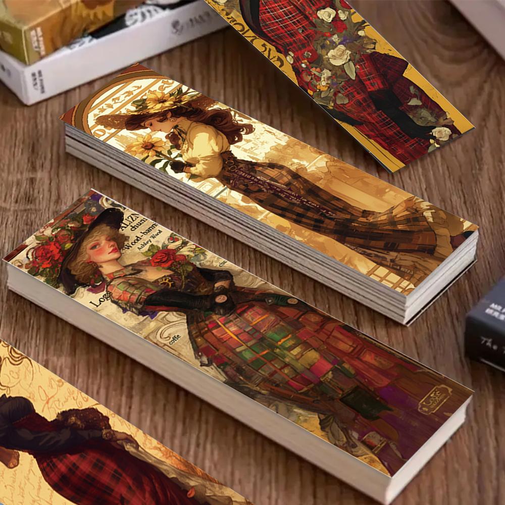 32 Stück, Elegante Lesezeichen, Schulanfang, Weihnachten, Halloween, Lehrertag, Geeignet für Leser und Geburtstagsgeschenke.