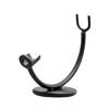 Contemporary Simple Razors Display Stand With Textured Grip And Corrosion Resistant Finish Bathroom Razors Organizers