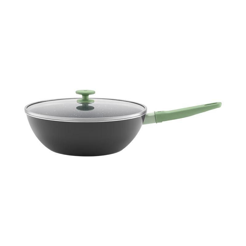 Zwilling NowPlus II 30cm Titanium Non-stick Frying Pan