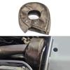 Turbo heat shield TITANIUM T2/T3/T4/T6 turbo blanket for Any T2/T3/T4/T6 TurboCharger barrier 1,800 degree