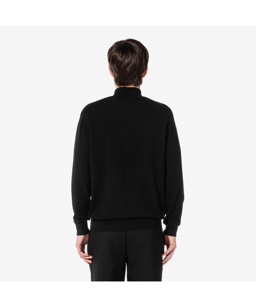 LACOSTE Men'S Basic Half-Zip Pullover Ah305E-54N 031