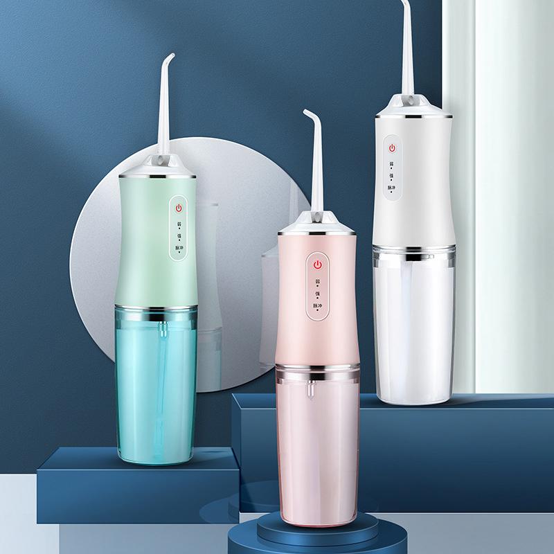 Cheap Oral Powerful Dental Water Jet Pick Flosser Mouth Washing Machine ...
