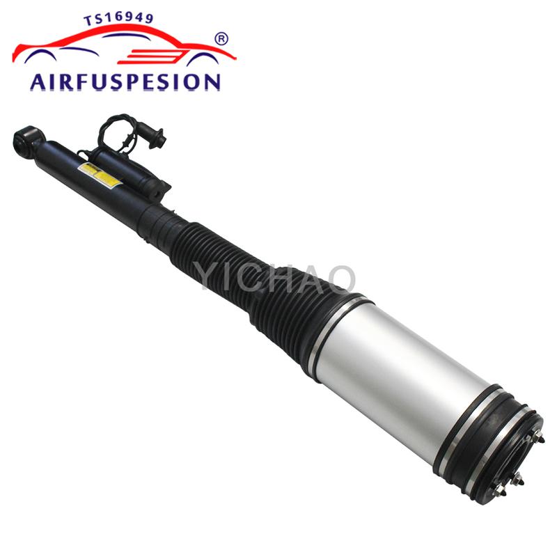 1 Stück Vorder-/Hinterrad-Luftfederbein-Stoßdämpfer für Mercedes Benz W220 2Matic S320 S350 S430 S500 1999-2006 2203202438 2203205113