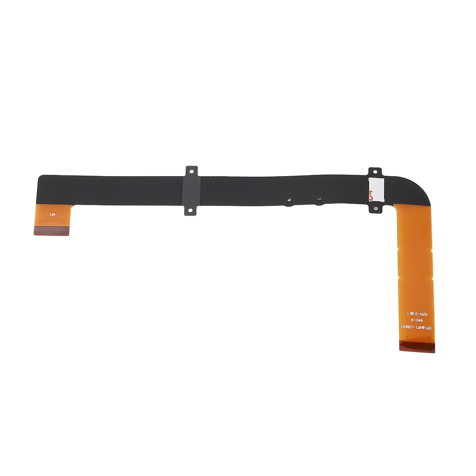

Camera LCD Screen Hinge Flex Cable Repair Parts For X‑A3 XA3 XA10 Accessories FPC