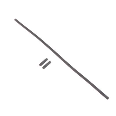 Pieds en caoutchouc de remplacement pour coque inférieure pour Thinkbook 15 G2-Itl G3 Acl Are E5-Itl