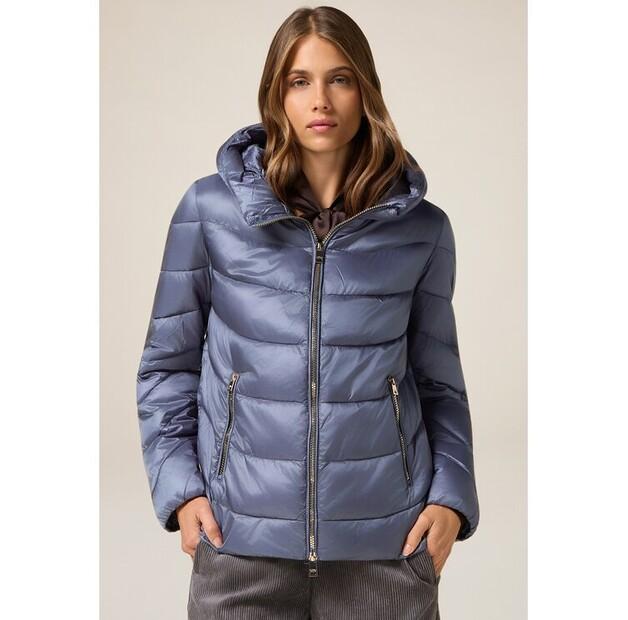 Куртка пуховая Oltre Baggy Fit EU 40