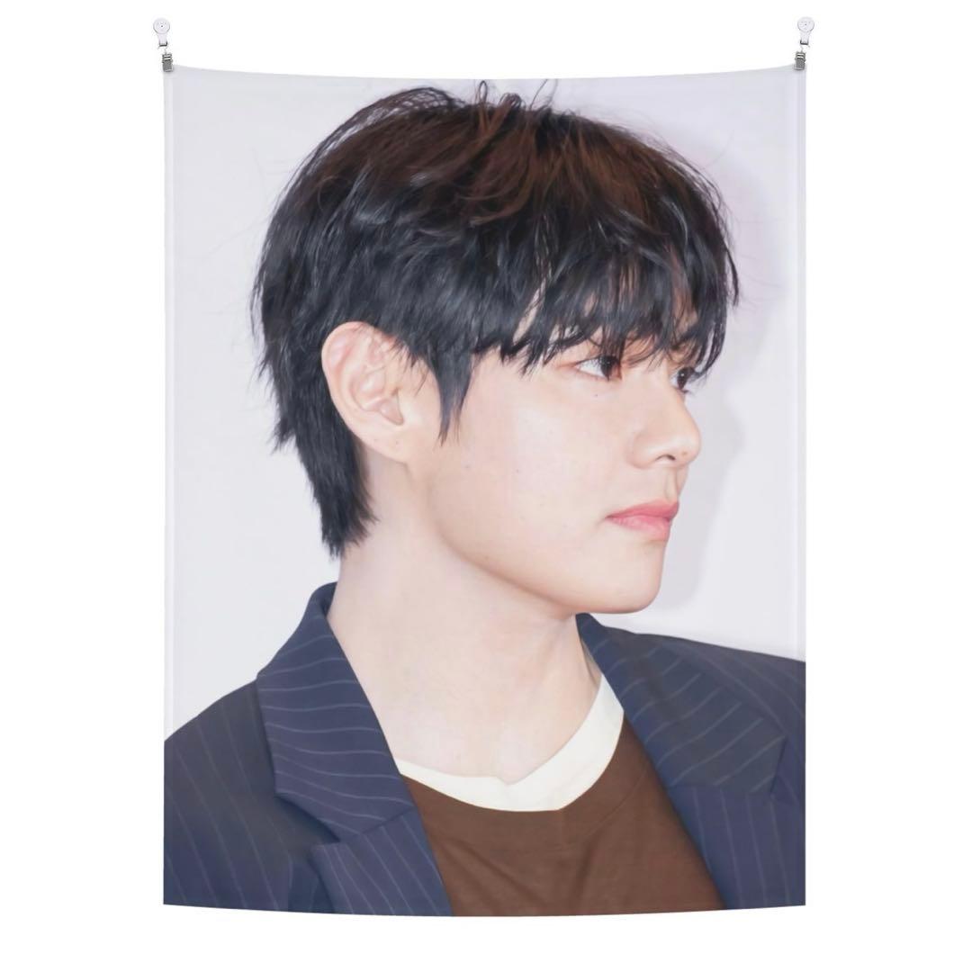 

[Б/У] BTS Гобелен Тэхён V V