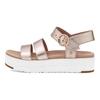 UGG Leedah Comfortable Casual Sandal Women's Rose Gold 1119810-RGMT