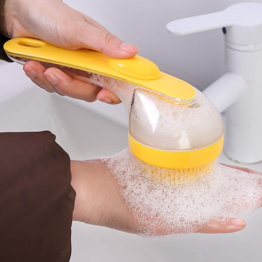 Kitten Brush Pet Bath Brush Pet Supplies Cat Dog Pet Grooming Comb New Shampoo Brush  for Pet