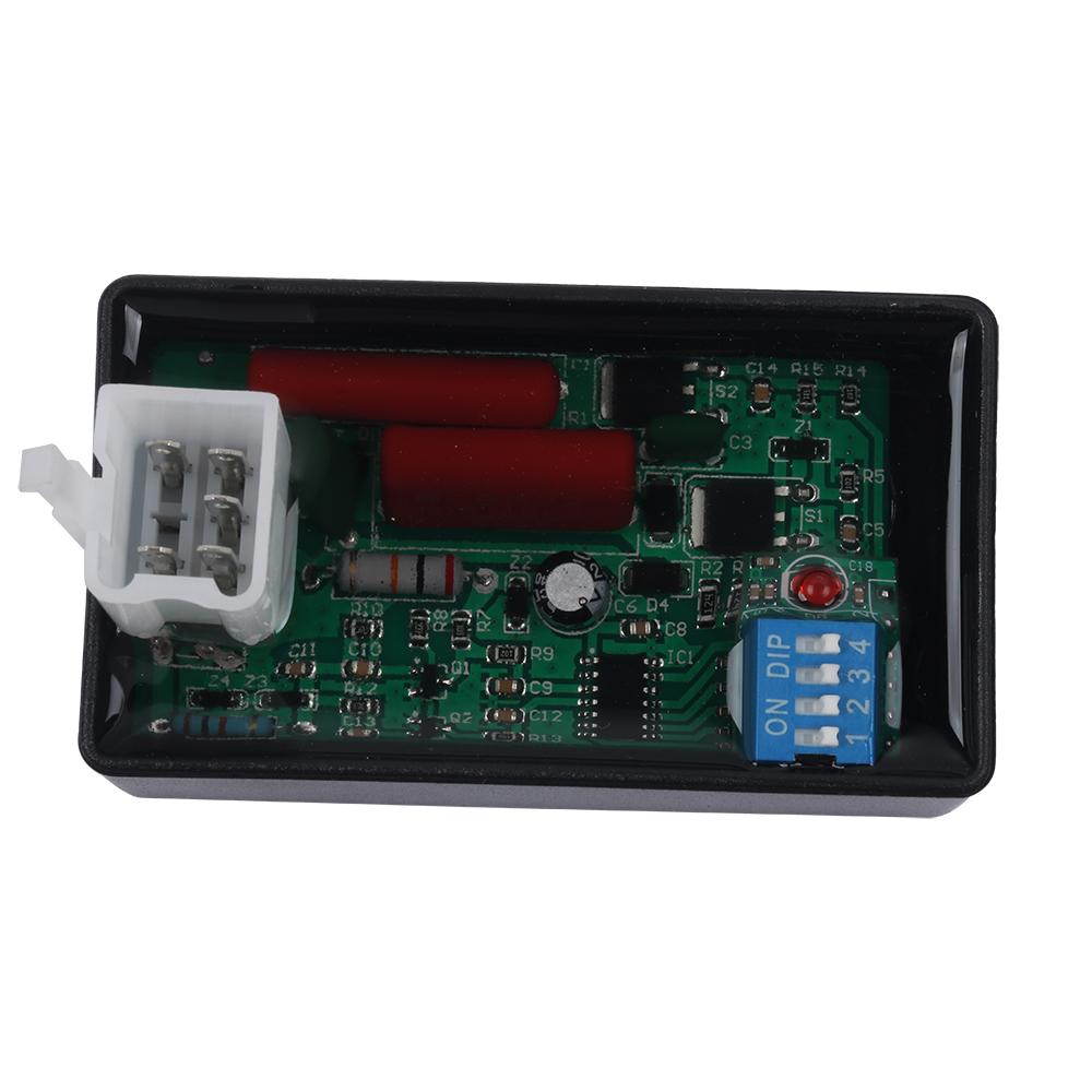 For POP100 Programmable CDI For Motorcycle Lgnition 5 Pin AC CDI Box For WAVE100 Racing YX140 Competitive Racing YX160 AT110 C90