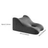 Bed Cushion Lies Pillow Comfortable Multifunctional Face Down for Reading Films Sleep