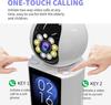 HD 2.8Inch Screen One Key Call Video Phone Wireless PTZ IP Dome Camera AI Humanoid Elder Care Baby Monitor