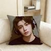 Ryan Ding Yuxi Mu Sheng Pillow Case Living Room Sofa Cushion Cover Suitable For Home Bedroom Room Decoration