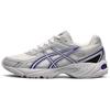 Gel-170Tr Comfortable Shock Absorbing Durable Low Top Running Shoes Unisex Running Shoes Gray Purple 1203A175-752