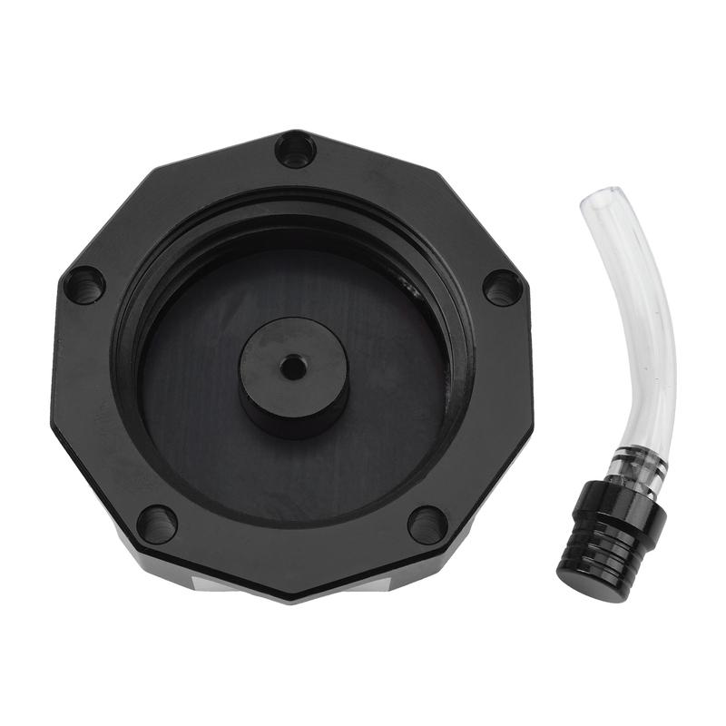 Motorcycle CNC Fuel Tank Gas Cap Oil Cover For Honda CRF250 CRF450 CRF230 CRF 230 250 450 DirtBike Supermoto Modified Accessorie