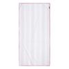 Regatta Stripe Microfibre Beach Towel