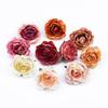 10/30pcs Artificial Flowers Silk Rose peony Wedding bridal bouquet Outdoor Garden Home vase Wreaths Holiday Party Diy gift Decor