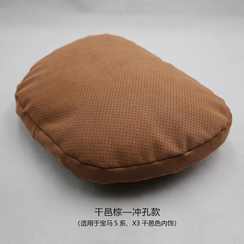 S-Class Car Headrests Neck Protection Pillows Waist Support for Enhanced Comfort Seat Accessories