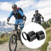 Mountain  28.6 Front Fork Headset Carbon Fiber Gasket Washer Stem Spacer 5/10/15/20mm