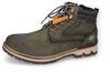 Dockers by Gerli Green Lace-up Boots