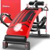 WEZHO Multi-functional Abdominal Sit-up Bench
