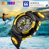 Dual Movement Children's Electronic Watch Student Model Multi-function Luminous Waterproof Electronic Watch Led Watch Male