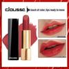 Velvet Matte Lipstick Set: Non-Stick, Glossy, Moisturizing, Nourishing Nude Lip Gloss for Student Parties