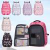 Cartoon Print Backpack Student Schoolbag Women's Backpack