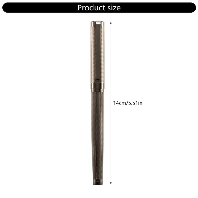 Professional Metal Body Pen With Comfortable Design Reliable For Signing Documents